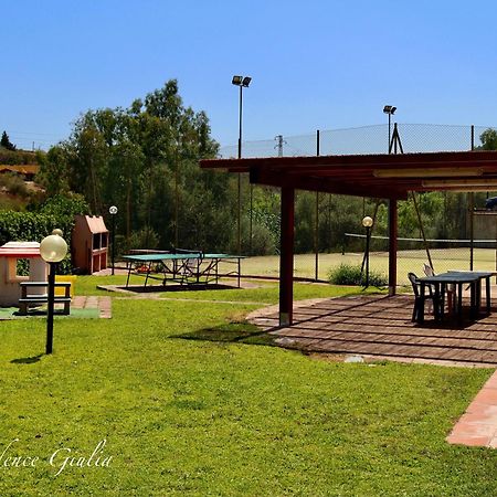 Villa Aurelia San Teodoro  Esterno foto