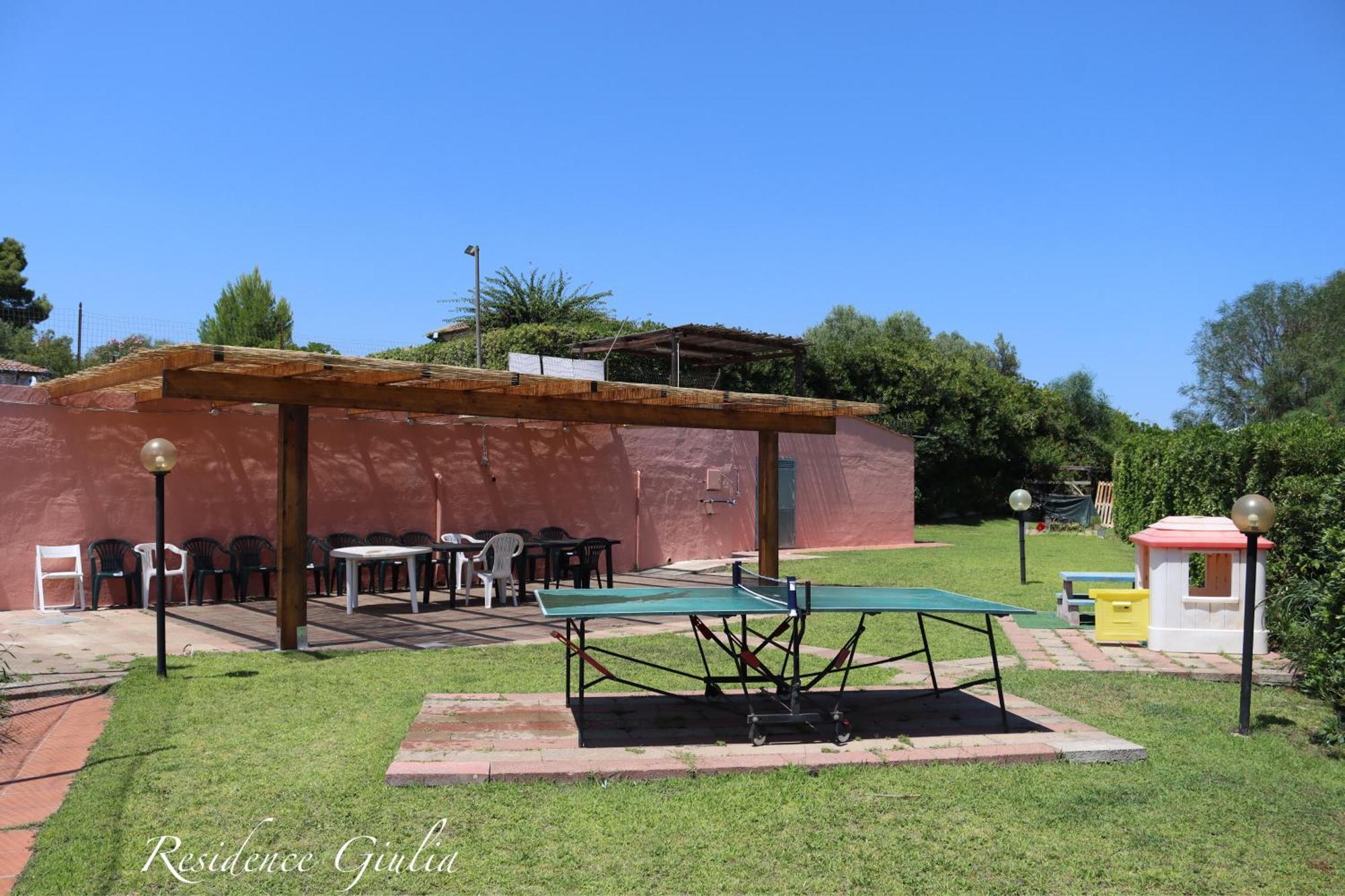 Villa Aurelia San Teodoro  Esterno foto