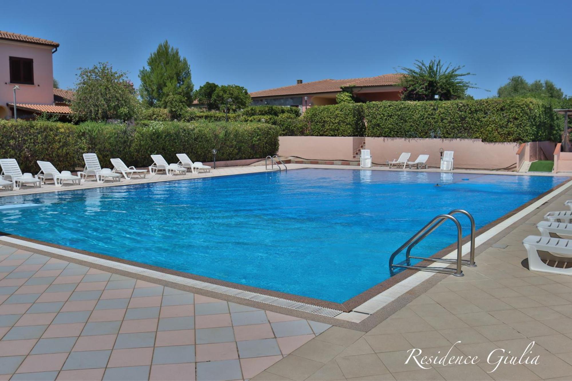 Villa Aurelia San Teodoro  Esterno foto