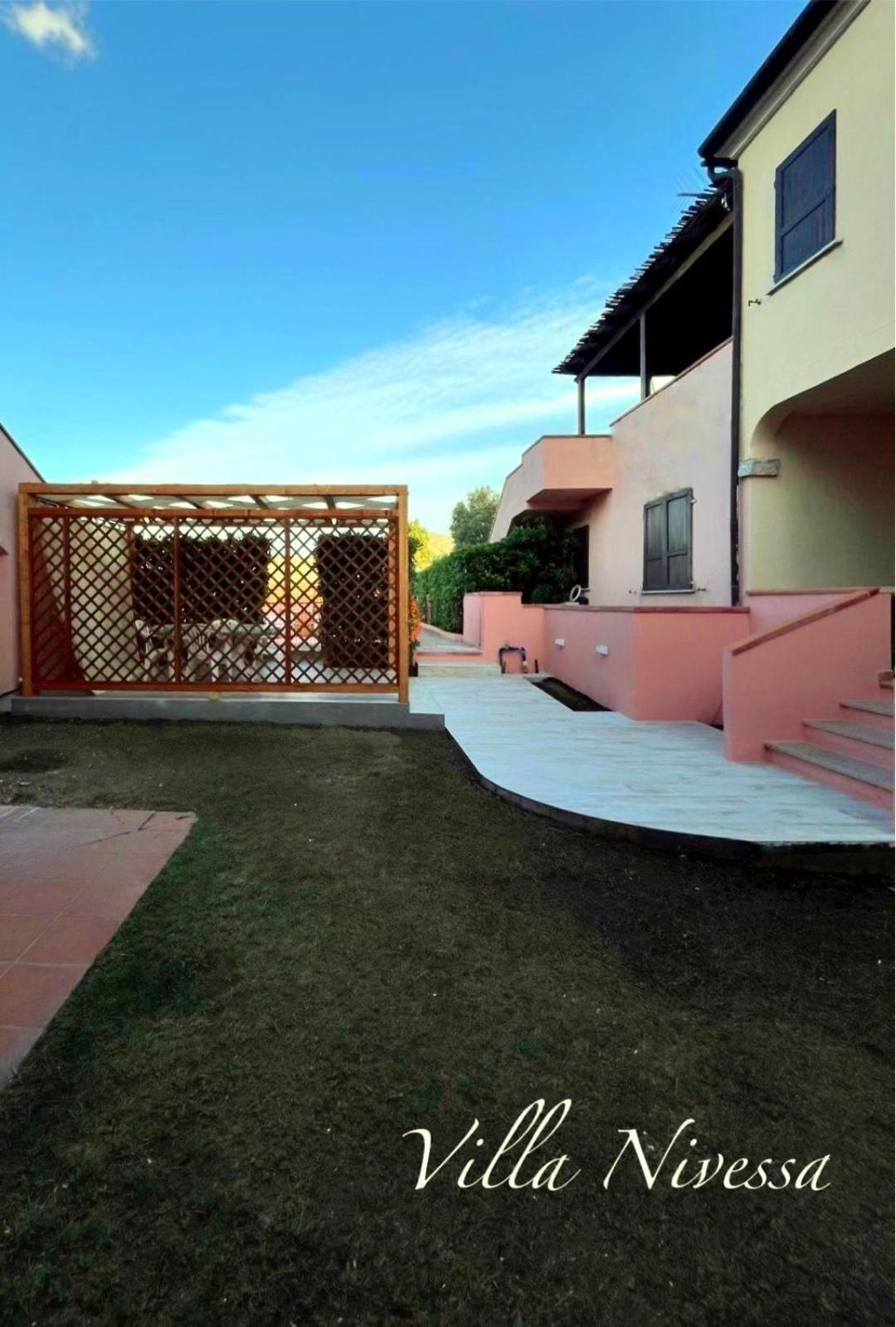 Villa Aurelia San Teodoro  Esterno foto